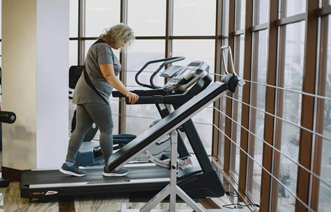 How to increase the efficiency of treadmill use?